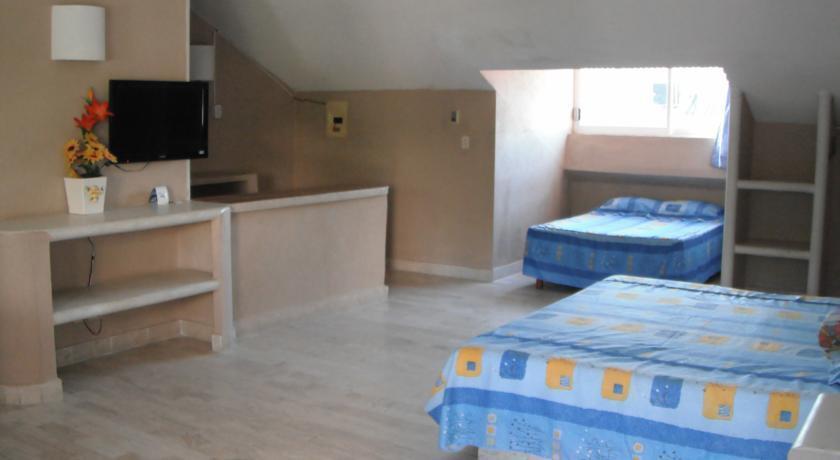 Hotel Canaima Suites Ακαπούλκο Εξωτερικό φωτογραφία